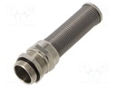 Cable gland; with strain relief; M25; 1.5; IP68