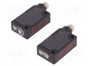 Sensor: photoelectric; Range: 20m; PNP; LIGHT-ON; Usup: 12÷24VDC