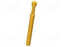 Test needle; Operational spring compression: 7.4mm; 50A; Ø: 4mm