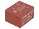Converter: AC/DC; 7.5W; Uout: 9VDC; Iout: 830mA; 80%; Mounting: PCB