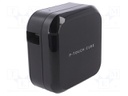 Label printer; Interface: Bluetooth,USB; Resolution: 180dpi