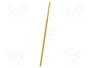 Needle-like test probe; Operational spring compression: 8mm
