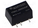 Converter: DC/DC; 1W