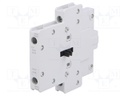 Auxiliary contacts; Series: CL; Leads: screw terminals