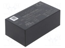 Converter: AC/DC; 25W; 85÷528VAC; Usup: 120÷750VDC; Uout: 12VDC