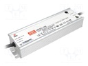 Power supply: switched-mode; LED; 149.8W; 12÷107VDC; 840÷1400mA