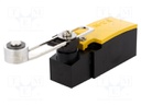 Limit switch; NO + NC; 6A; max.400VAC; max.220VDC; M20; IP66