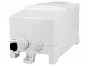 Transformer: safety; 100VA; 230VAC; 230V; IP54; Ins.class: II; 2kg