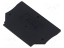 End plate