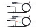 Oscilloscope: digital; Ch: 2; 50MHz; 1Gsps; 64kpts; 2n÷50s/div; ≤7ns