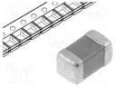 Capacitor: ceramic; MLCC; 22pF; 50V; C0G; ±1%; SMD; 0603