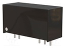 Converter: DC/DC; 9VDC