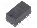 Converter: DC/DC; 1W; Uin: 10.8÷13.2V; Uout: 12VDC; Uout2: 12VDC