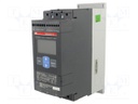 Module: soft-start; Usup: 208÷600VAC; DIN; 11kW; Ucntrl: 100÷250VAC