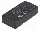 Converter: DC/DC; 20W; Uin: 18÷75V; 3.3VDC; Iout: 5A; 2"x1"; 26g