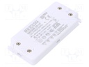 Power supply: switched-mode; LED; 6W; 24VDC; 250mA; 198÷264VAC