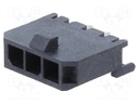 Connector: wire-board; plug; female; -40÷105°C; PIN: 2; Layout: 1x2