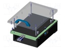 Mount kit; ATS MA13; 506x383x205mm