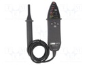 Tester: electrical; 15 LED; 50÷1000VAC; IP65