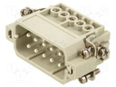 Connector: HDC; EPIC® H-A 010 MS