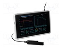 Data logger; dew point,temperature,humidity; ±0.5°C; ±2.5%; 16GB