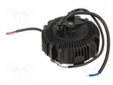 Power supply: switched-mode; LED; 158.4W; 48VDC; 1980÷3300mA; IP65