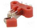 Microswitch SNAP ACTION; SPDT; 2A/250VAC; Rcont max: 100mΩ; Pos: 2