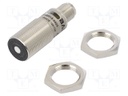 Sensor: ultrasonic; straight; Range: 20÷150mm; analogue 4-20mA