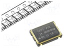 Generator: quartz; 24MHz; SMD; Dim: 7x5mm; 5V; ±50ppm; 0÷70°C