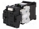 Contactor: 2-pole; NO x2; Auxiliary contacts: NC x2,NO x2; 24VDC