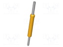 Test needle; Operational spring compression: 5.6mm; 5A; Ø: 1.8mm