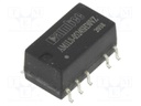 Converter: DC/DC; 1W; Uin: 4.5÷5.5V; Uout: 24VDC; Iout: 40mA; SMD