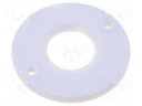 Connector: LED holder; Ø44x3.4mm; Application: LED Light