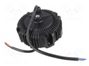 Power supply: switched-mode; LED; 198W; 60VDC; 1.98÷3.3A; IP65