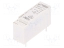 Relay: electromagnetic; SPDT; Ucoil: 5VDC; 8A/250VAC; 8A/24VDC; 8A