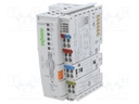 Module: PLC programmable controller; Interface: Ethernet IP