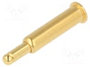 Test needle; Operational spring compression: 1.33mm; 3A; L: 8.5mm