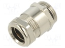 Cable gland; M20; 1.5; Mat: brass; Man.series: SKINDICHT® SHVE
