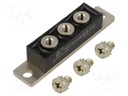 Module: diode; common anode,double; 60V; If: 2x200A; TO240AB; screw