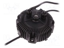 Power supply: switched-mode; Communication: DALI; LED; 156W; 60VDC