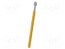 Test needle; Operational spring compression: 4mm; 5A; Ø: 2mm
