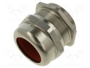 Cable gland; M50; 1.5; IP68; stainless steel; HELUTOP® HT-E