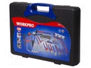 General purpose; Pcs: 139; Package: case