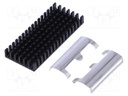 Power supplies accessories: heat sink