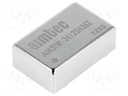 Converter: DC/DC; 3W; Uin: 9÷36V; 12VDC; Iout: 250mA; DIP24; 21g