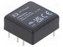 Converter: DC/DC; Mounting: THT; OUT: 2