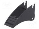 Retainer/retractor clip; Application: GZM80,GZM92,GZT80,GZT92