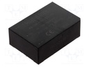 Converter: DC/DC; 15W; Uin: 100÷1000V; 15VDC; Iout: 1A; 3"x2"; 95g