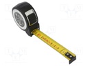 Measuring tape; L: 3m; Width: 19mm; measure