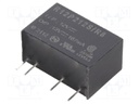 Converter: DC/DC; 2W; Uin: 10.8÷13.2V; Uout: 12VDC; Iout: 167mA; SIP7